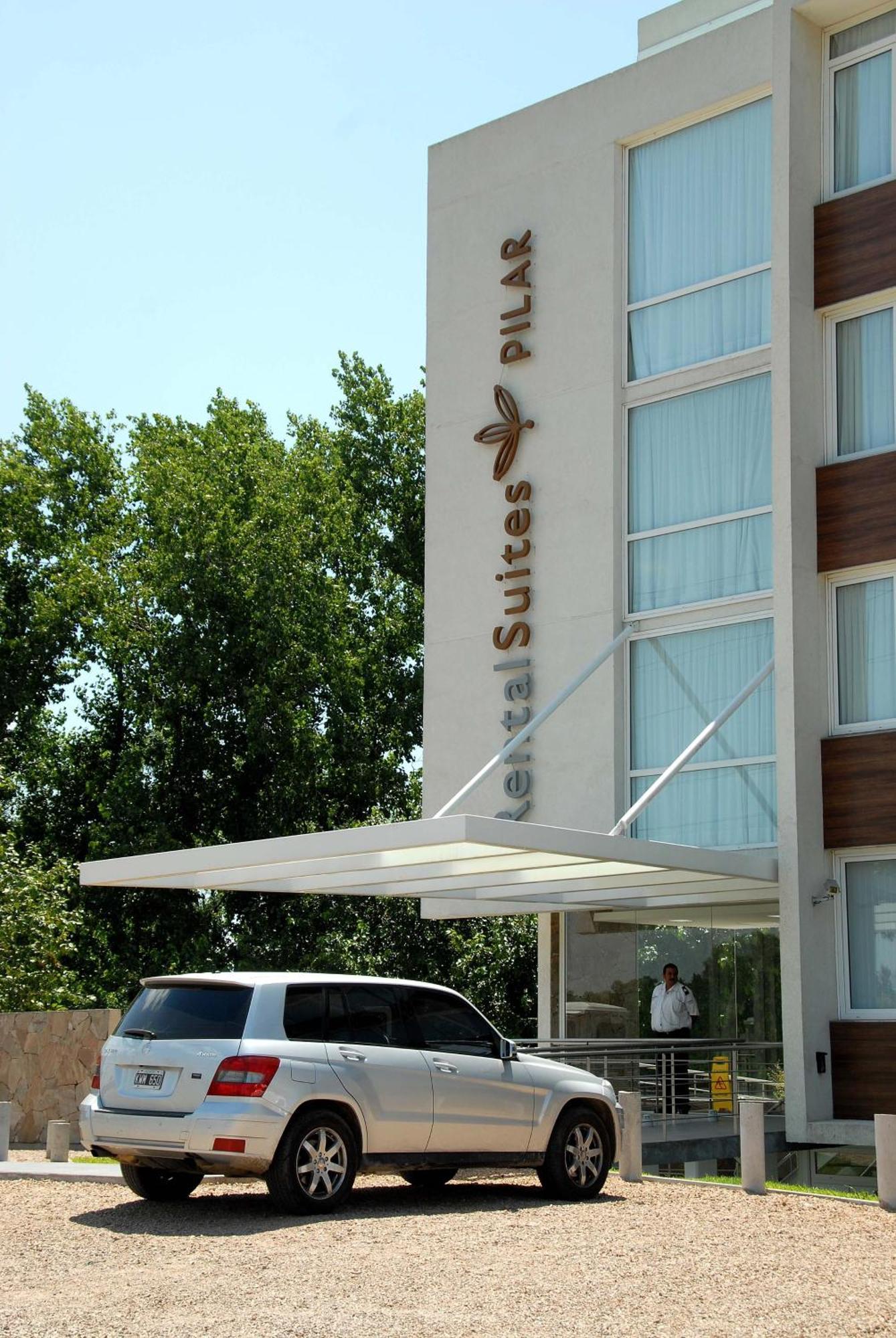 Rental Suites Pilar Pilar  Exterior photo